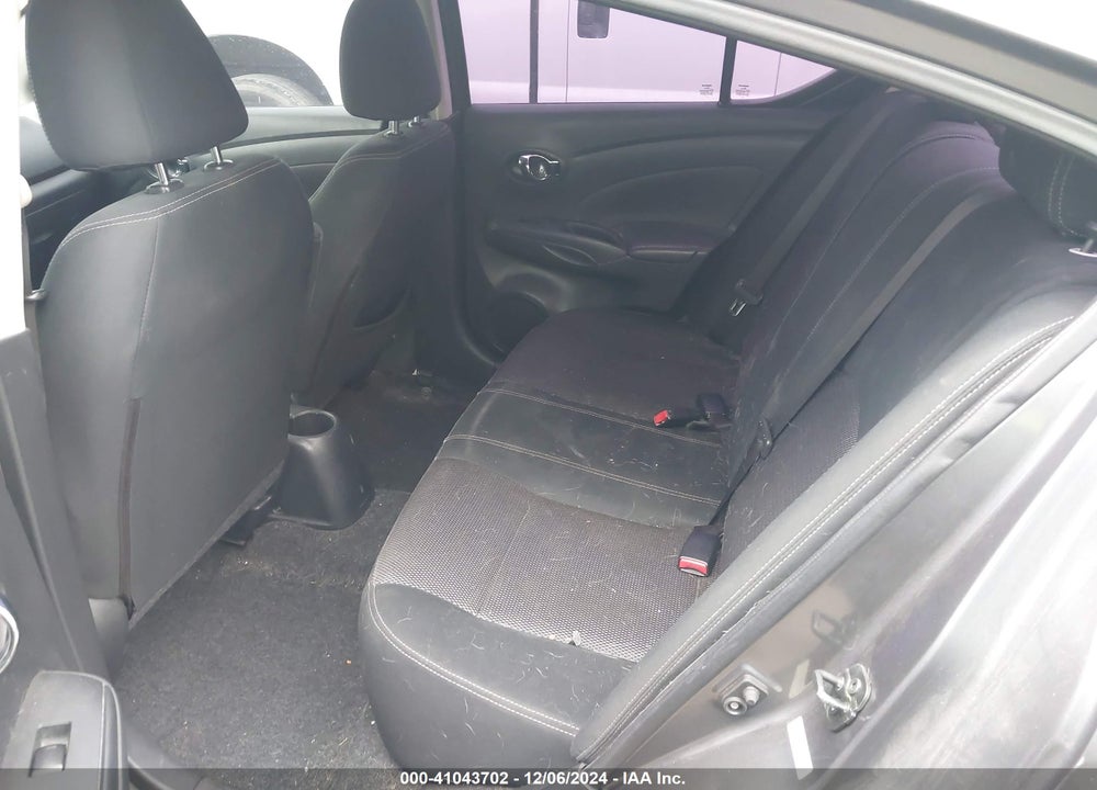 2017 NISSAN VERSA 1.6 SV VIN: 3N1CN7AP7HL902391