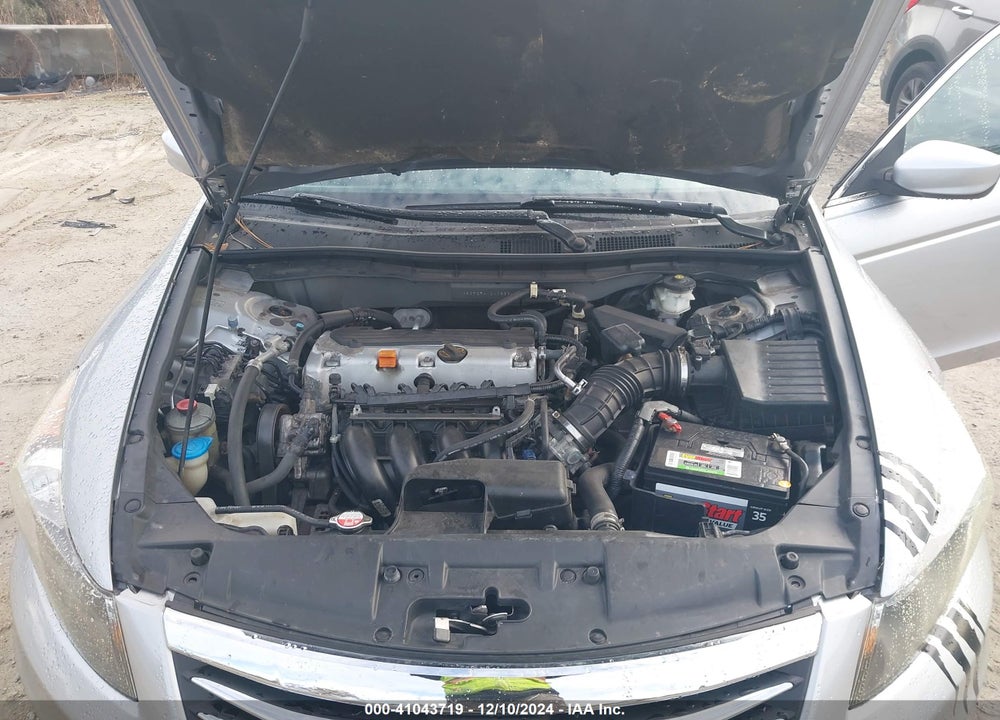 2012 HONDA ACCORD 2.4 LX-P VIN: 1HGCP2F4XCA086643