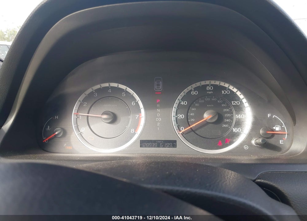 2012 HONDA ACCORD 2.4 LX-P VIN: 1HGCP2F4XCA086643