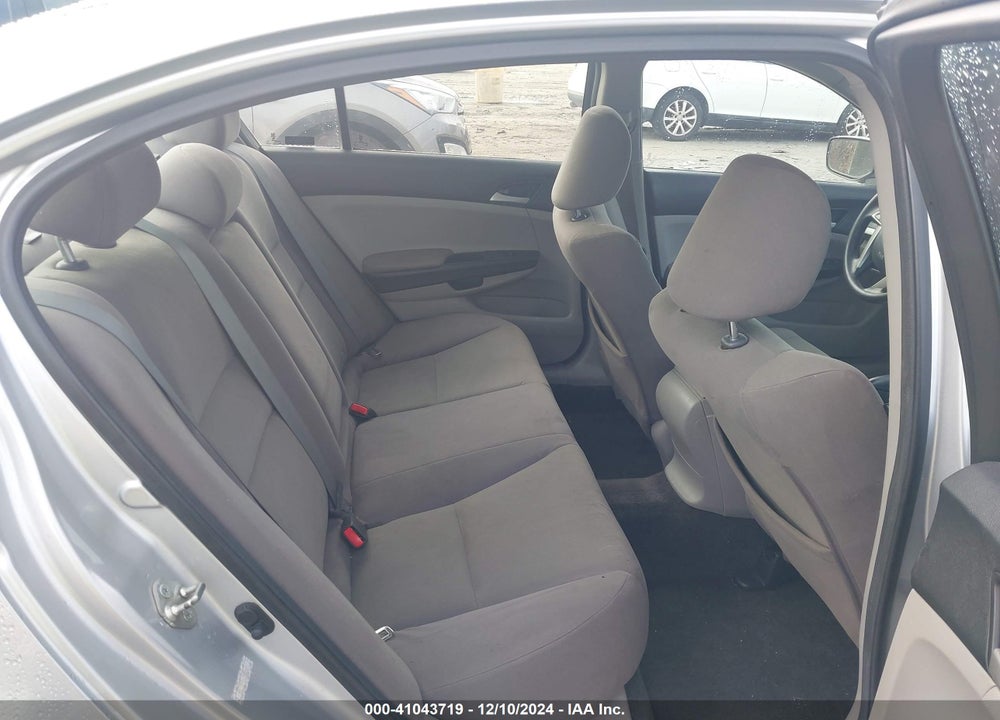 2012 HONDA ACCORD 2.4 LX-P VIN: 1HGCP2F4XCA086643