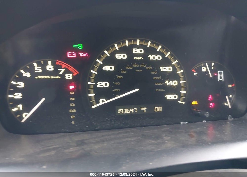 2007 HONDA ACCORD 2.4 EX VIN: 1HGCM56777A005317
