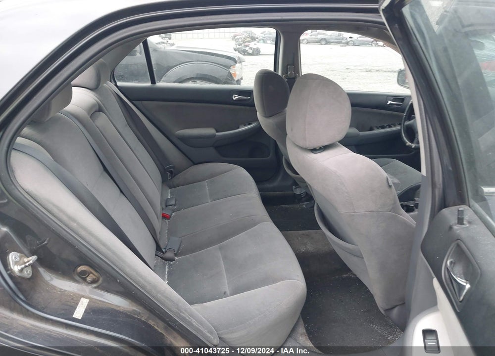 2007 HONDA ACCORD 2.4 EX VIN: 1HGCM56777A005317