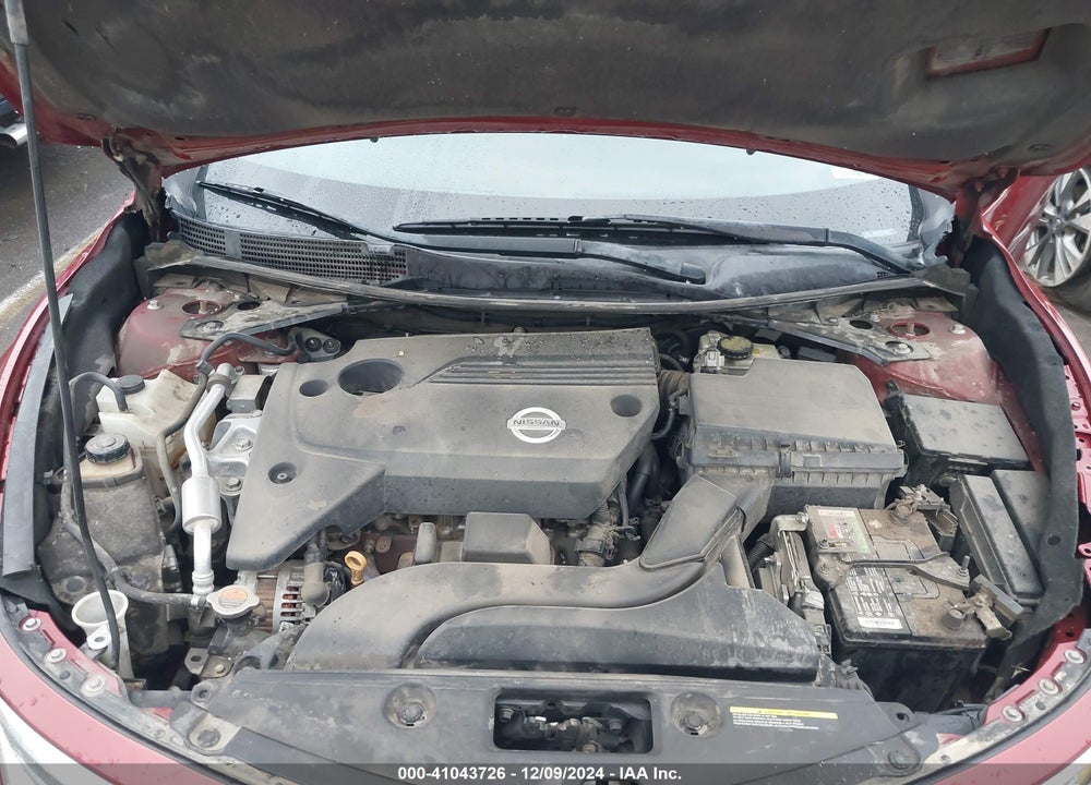 2014 NISSAN ALTIMA 2.5 S VIN: 1N4AL3AP6EC143507