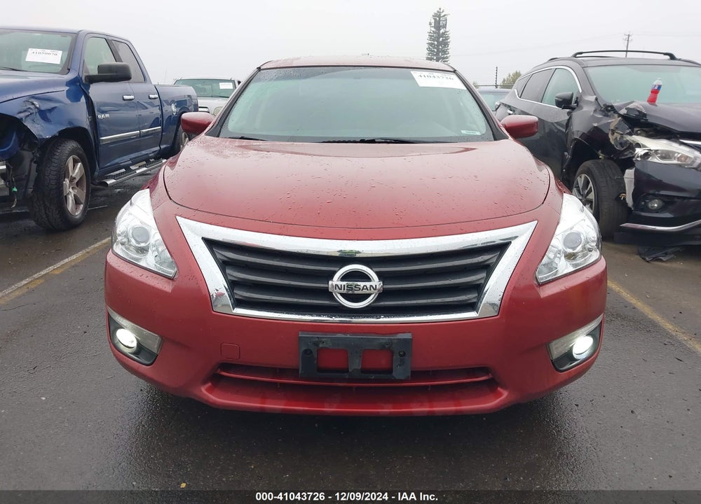 2014 NISSAN ALTIMA 2.5 S VIN: 1N4AL3AP6EC143507