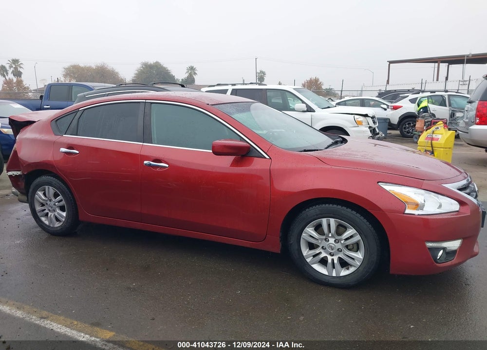 2014 NISSAN ALTIMA 2.5 S VIN: 1N4AL3AP6EC143507