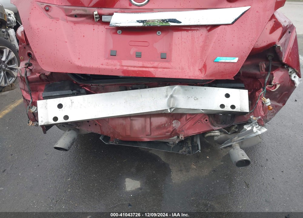 2014 NISSAN ALTIMA 2.5 S VIN: 1N4AL3AP6EC143507