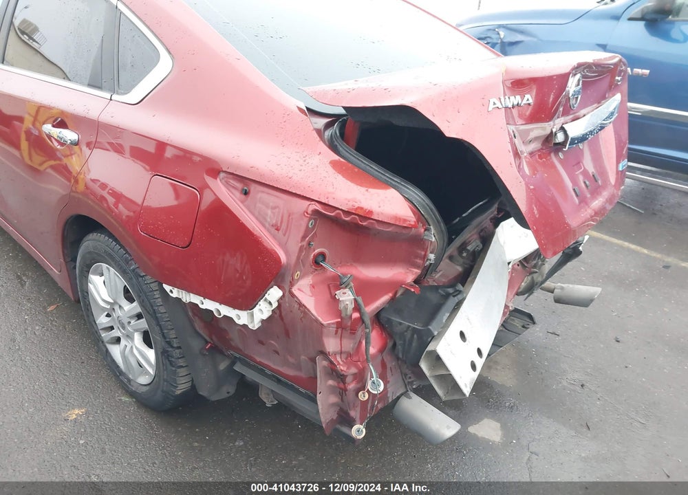 2014 NISSAN ALTIMA 2.5 S VIN: 1N4AL3AP6EC143507