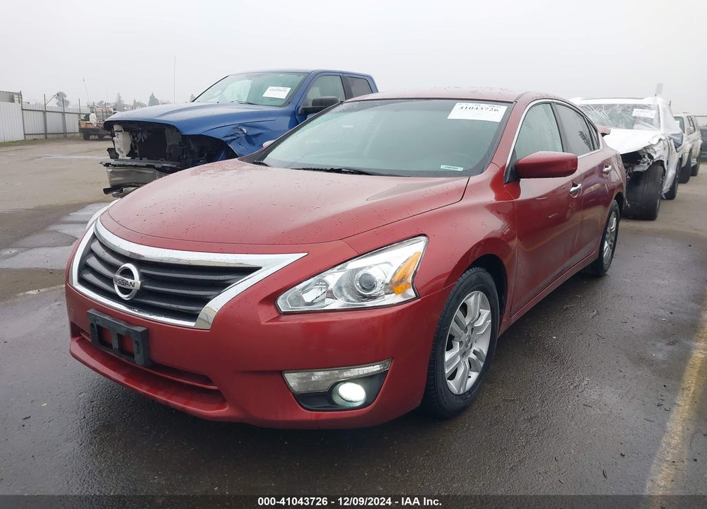 2014 NISSAN ALTIMA 2.5 S VIN: 1N4AL3AP6EC143507