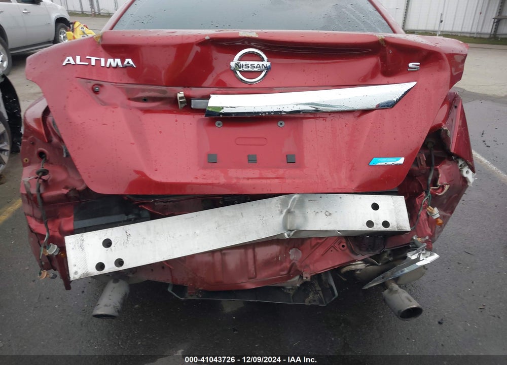 2014 NISSAN ALTIMA 2.5 S VIN: 1N4AL3AP6EC143507