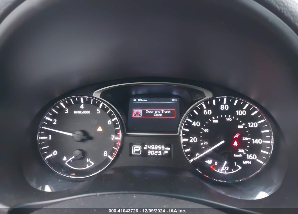 2014 NISSAN ALTIMA 2.5 S VIN: 1N4AL3AP6EC143507