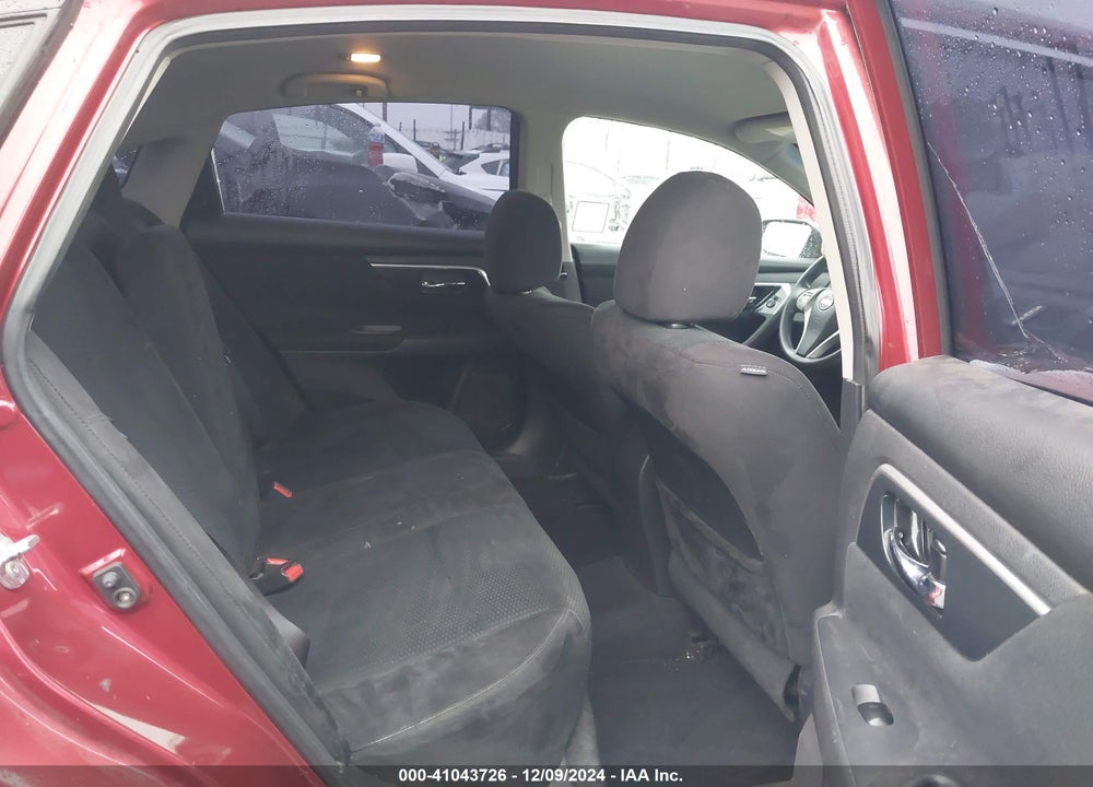 2014 NISSAN ALTIMA 2.5 S VIN: 1N4AL3AP6EC143507