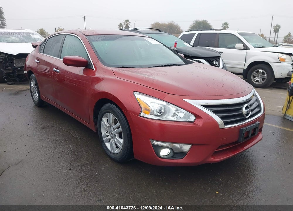 2014 NISSAN ALTIMA 2.5 S VIN: 1N4AL3AP6EC143507