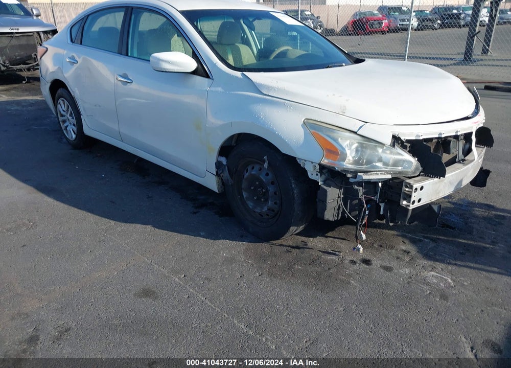 2014 NISSAN ALTIMA 2.5 S VIN: 1N4AL3AP2EC429564