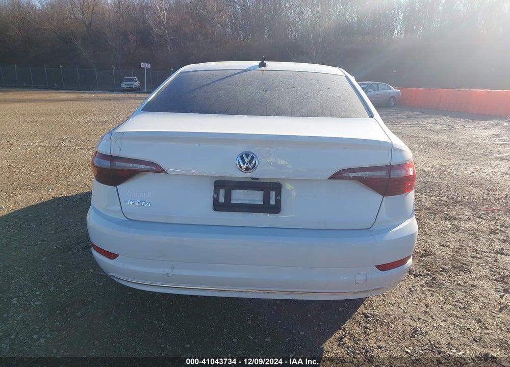 2020 VOLKSWAGEN JETTA 1.4T SEL VIN: 3VWEB7BU2LM066802