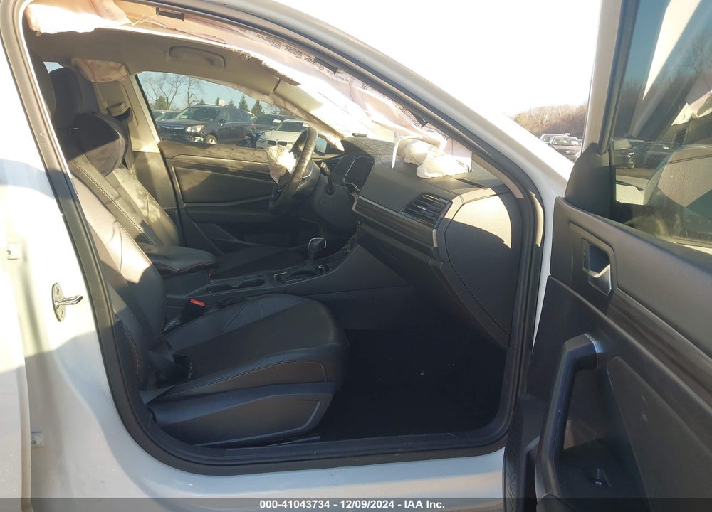 2020 VOLKSWAGEN JETTA 1.4T SEL VIN: 3VWEB7BU2LM066802