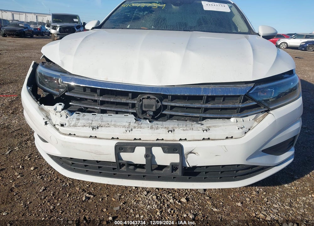 2020 VOLKSWAGEN JETTA 1.4T SEL VIN: 3VWEB7BU2LM066802