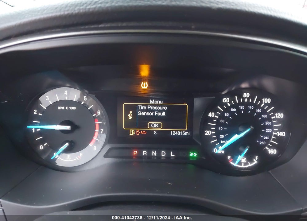 2017 FORD FUSION SE VIN: 3FA6P0H70HR109924