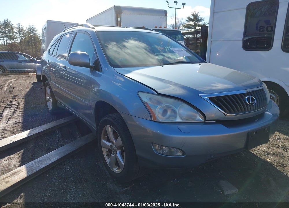 2008 LEXUS RX 350 VIN: 2T2HK31U28C085579