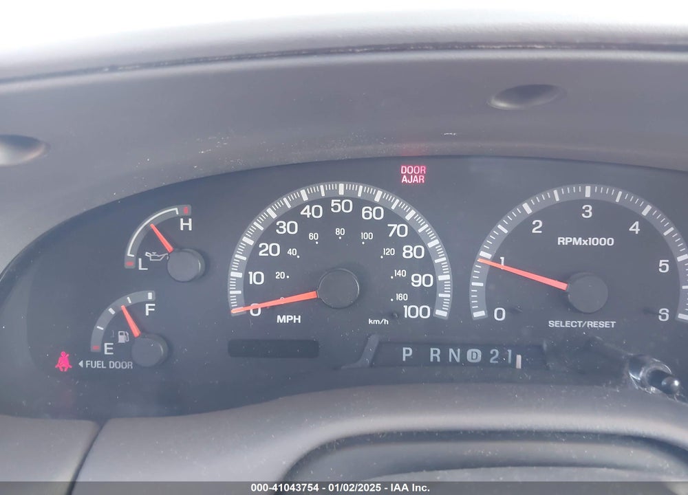 2002 FORD F-150 LARIAT/XLT VIN: 1FTRW08L92KB71681