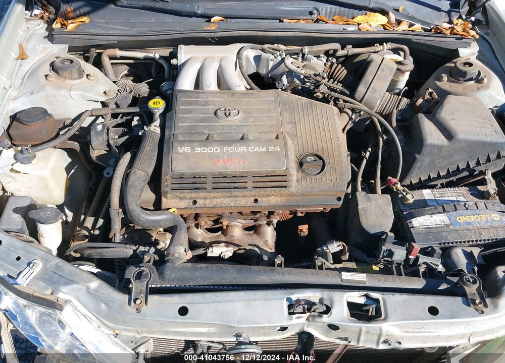 2004 TOYOTA AVALON XLS VIN: 4T1BF28B04U382310