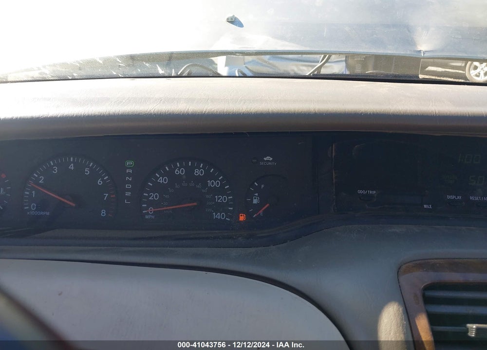 2004 TOYOTA AVALON XLS VIN: 4T1BF28B04U382310