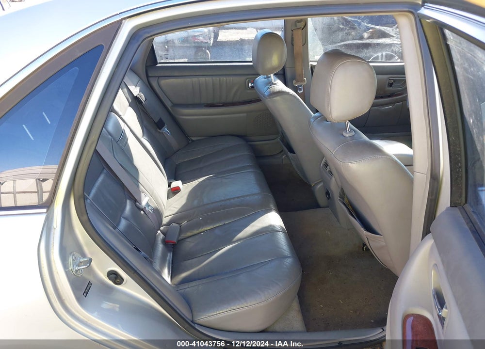 2004 TOYOTA AVALON XLS VIN: 4T1BF28B04U382310