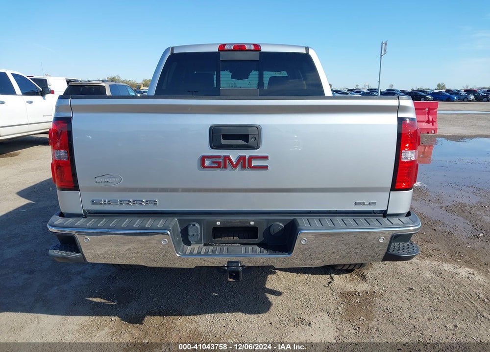 2018 GMC SIERRA VIN: 3GTP1MEC2JG586638