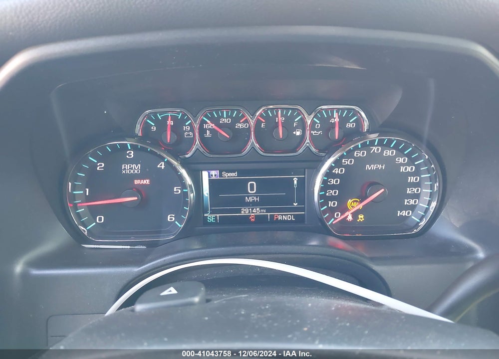 2018 GMC SIERRA VIN: 3GTP1MEC2JG586638