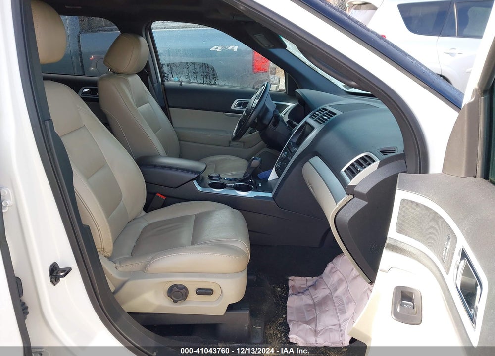2015 FORD EXPLORER XLT VIN: 1FM5K8D86FGC56069