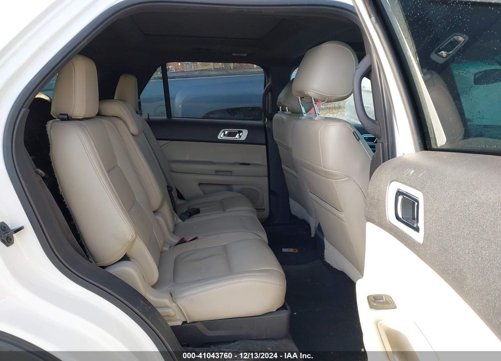 2015 FORD EXPLORER XLT VIN: 1FM5K8D86FGC56069