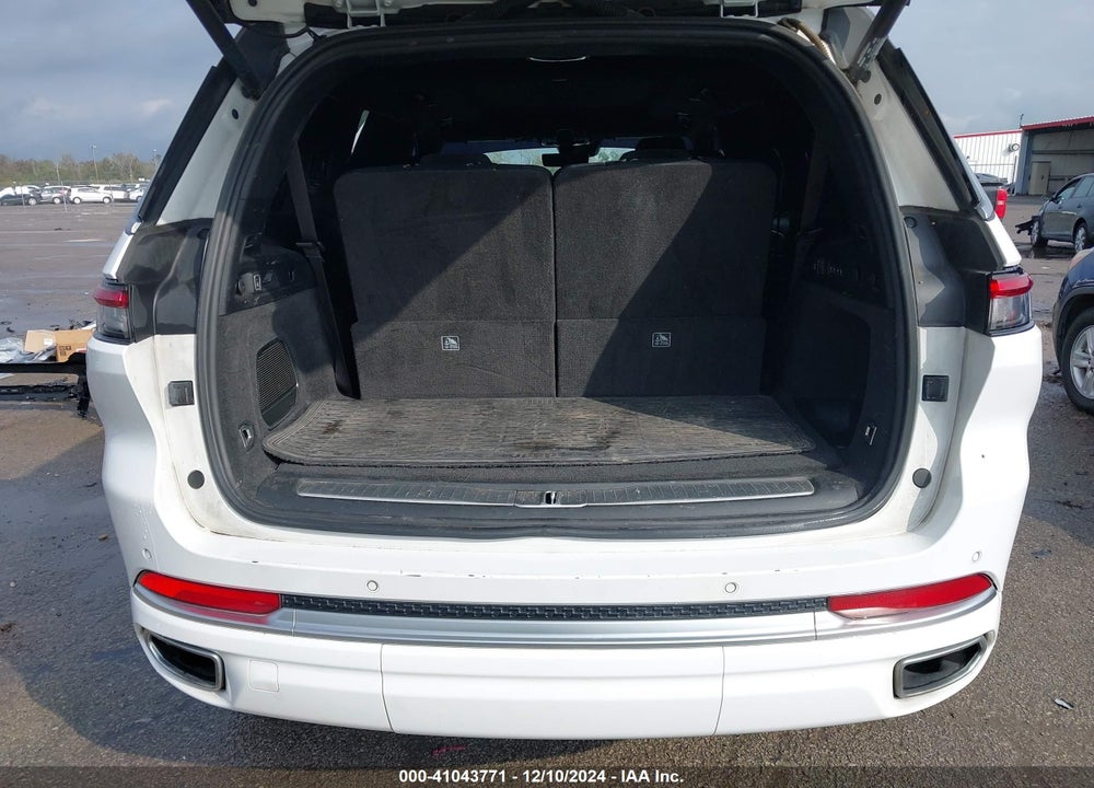 2021 JEEP GRAND CHEROKEE L SUMMIT RESERVE 4X4 VIN: 1C4RJKEG2M8195922