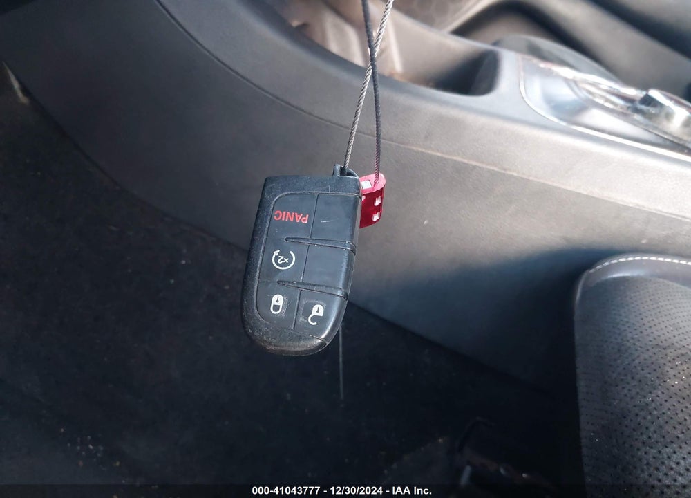 2015 DODGE DURANGO SXT VIN: 1C4RDHAG3FC127368