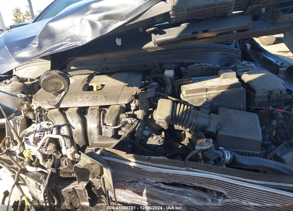 2024 KIA FORTE LXS VIN: 3KPF24AD8RE700852