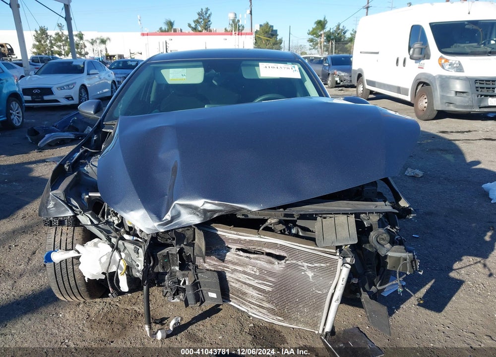 2024 KIA FORTE LXS VIN: 3KPF24AD8RE700852