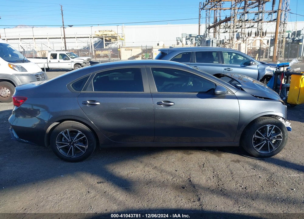 2024 KIA FORTE LXS VIN: 3KPF24AD8RE700852