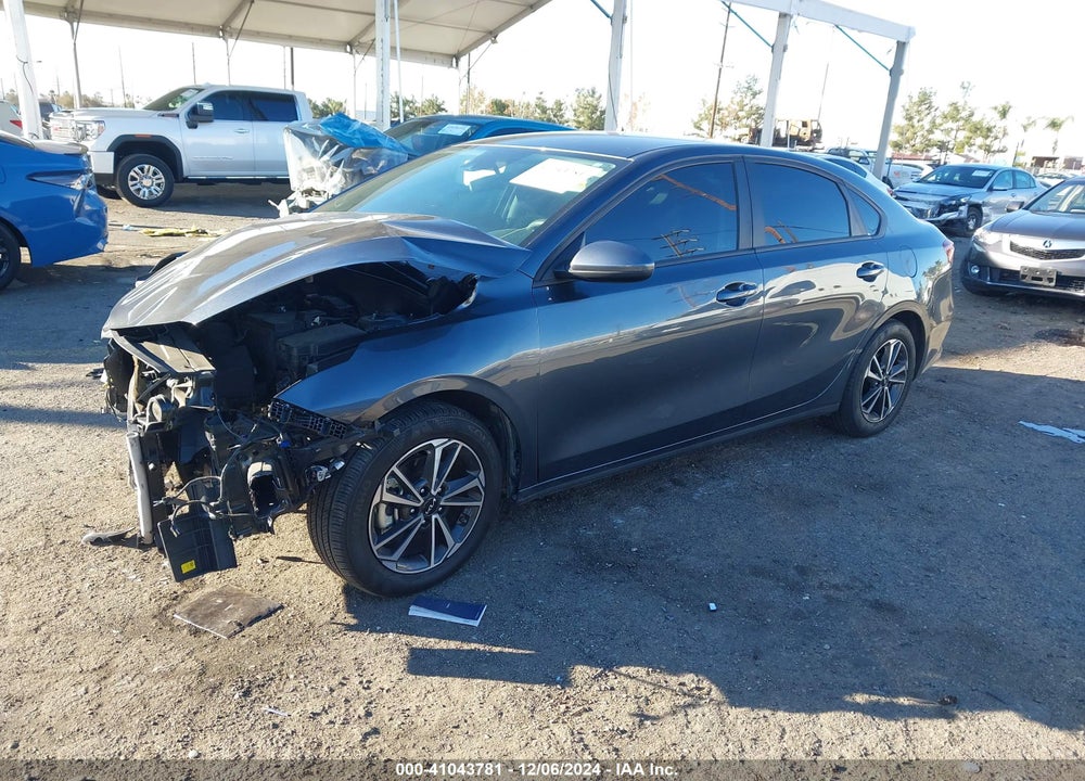 2024 KIA FORTE LXS VIN: 3KPF24AD8RE700852