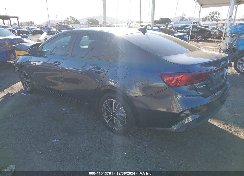 2024 KIA FORTE LXS VIN: 3KPF24AD8RE700852