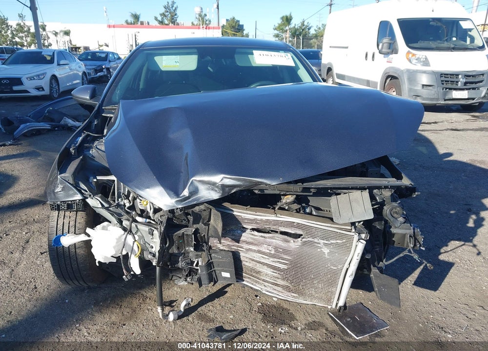 2024 KIA FORTE LXS VIN: 3KPF24AD8RE700852