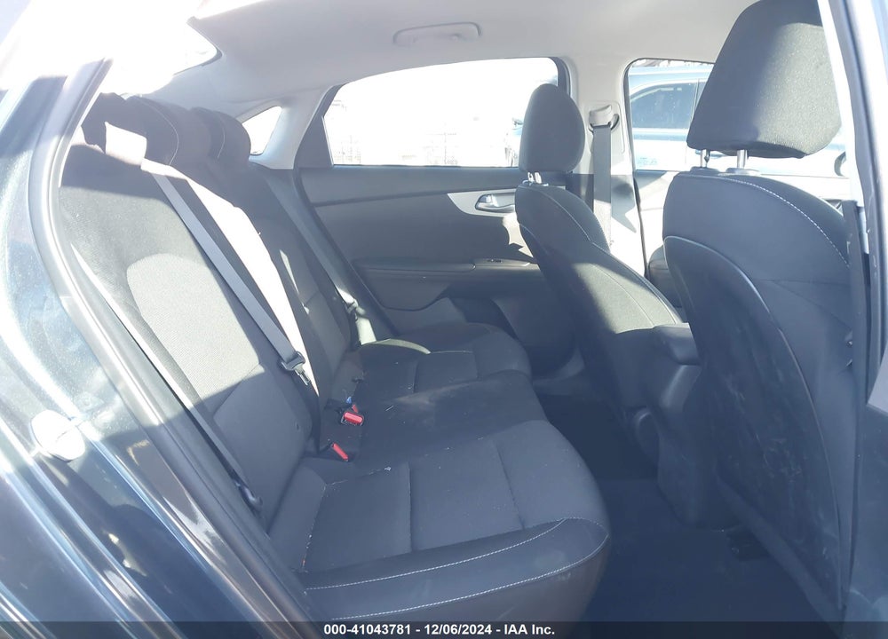 2024 KIA FORTE LXS VIN: 3KPF24AD8RE700852