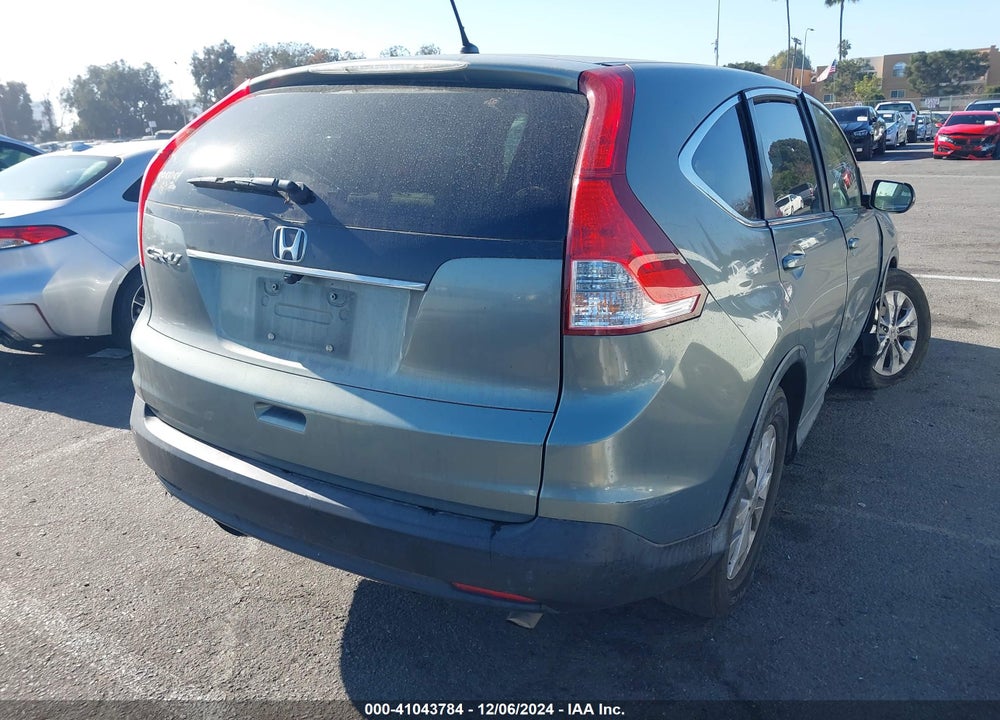 2012 HONDA CR-V EX VIN: JHLRM3H58CC005594