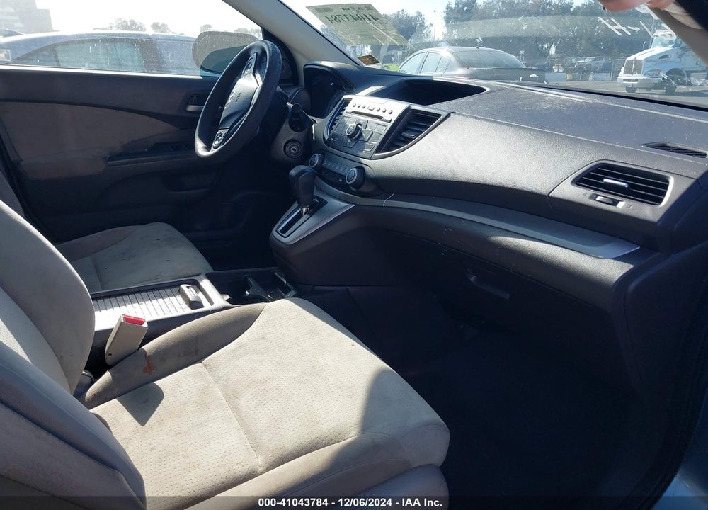 2012 HONDA CR-V EX VIN: JHLRM3H58CC005594