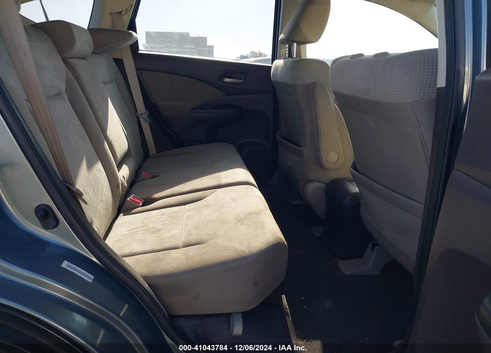 2012 HONDA CR-V EX VIN: JHLRM3H58CC005594