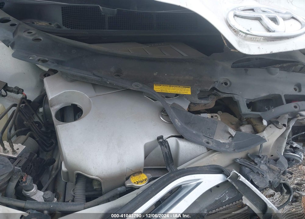 2009 TOYOTA VENZA VIN: 4T3BK11A19U017673