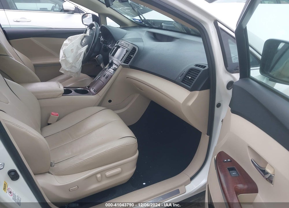 2009 TOYOTA VENZA VIN: 4T3BK11A19U017673