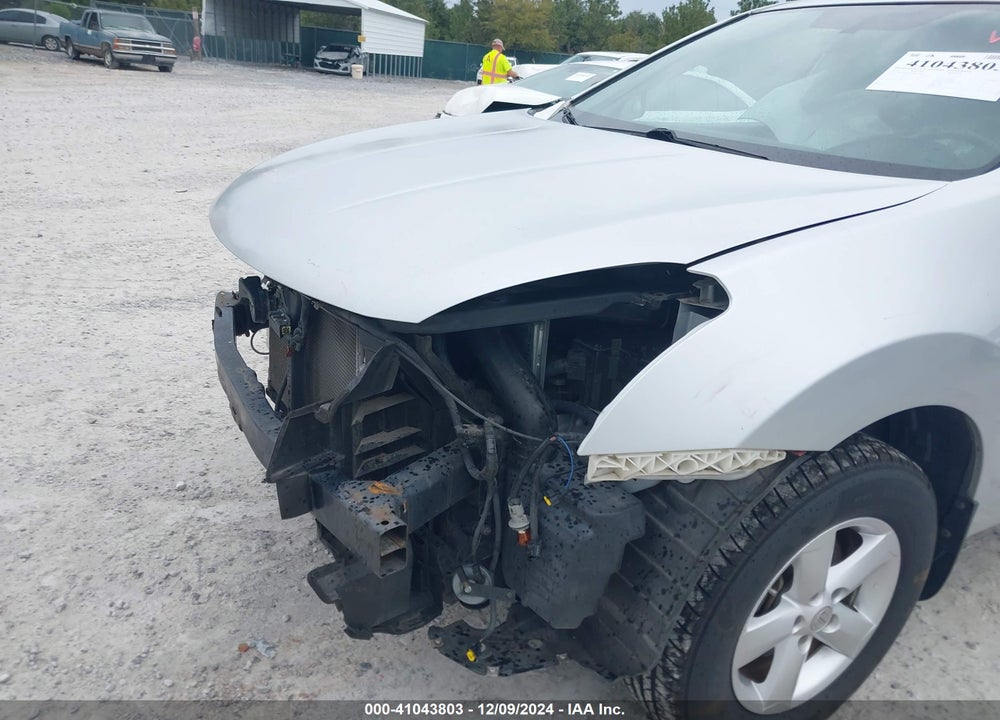 2013 NISSAN ROGUE S VIN: JN8AS5MT6DW544476