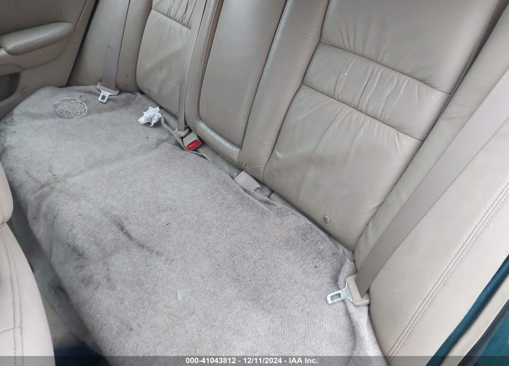 2003 HONDA ACCORD 2.4 EX VIN: 1HGCM56693A099752