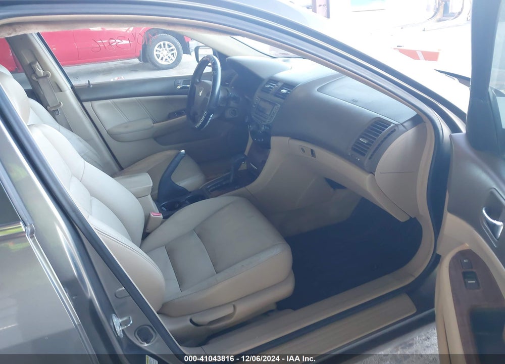 2006 HONDA ACCORD 2.4 EX VIN: 1HGCM56836A057082