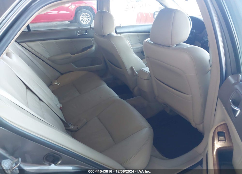2006 HONDA ACCORD 2.4 EX VIN: 1HGCM56836A057082