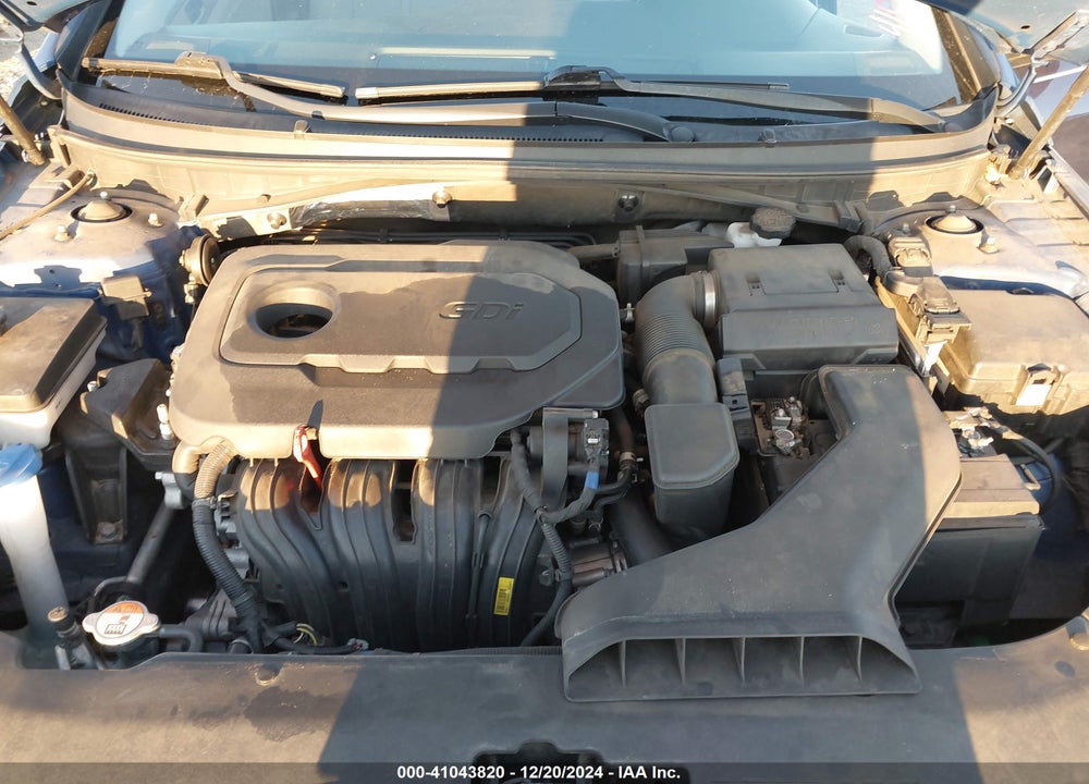 2018 HYUNDAI SONATA SEL VIN: 5NPE34AF7JH611350