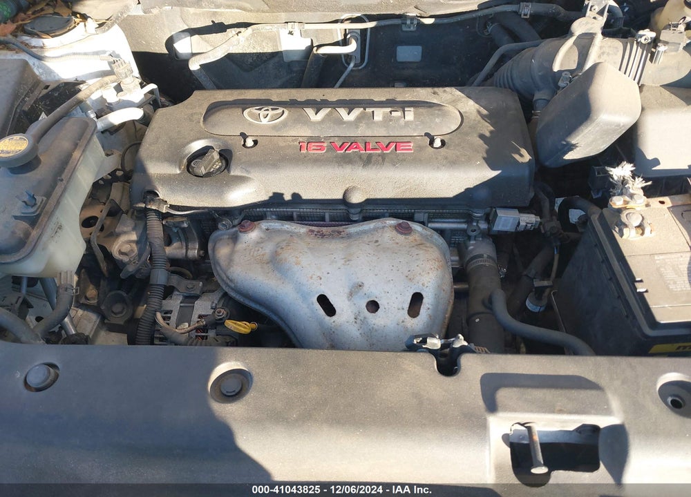 2008 TOYOTA RAV4 VIN: JTMZD33V386062439